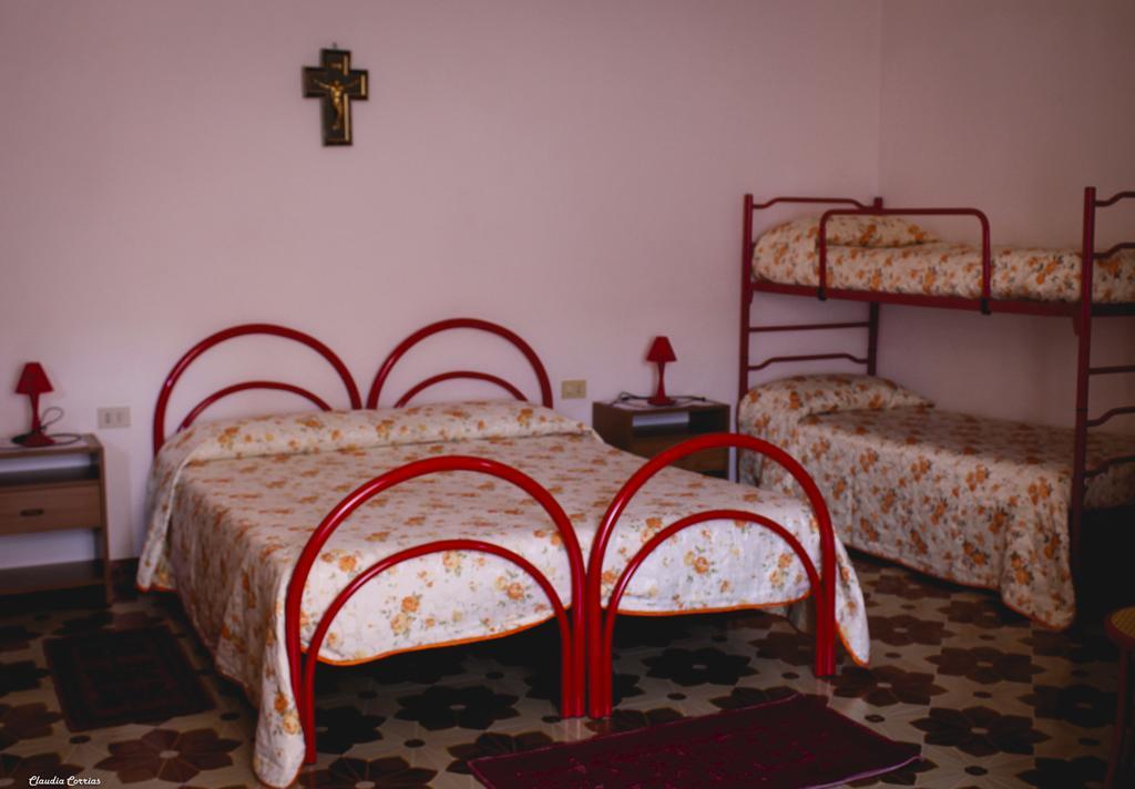 Вилла Agriturismo Perdaba Флуминимаджоре Номер фото