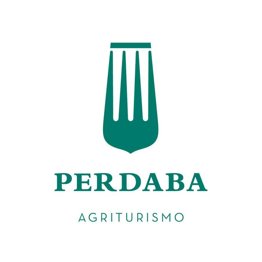 Вилла Agriturismo Perdaba Флуминимаджоре Экстерьер фото